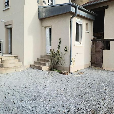 Maison De Village Avec Jardin Torpes  Esterno foto